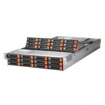Серверная платформа SUPERMICRO 2U, 2x LGA3647 (up to 165W), 24x DIMM DDR4 2933MHz, 24x 3.5