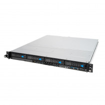 Серверная платформа ASUS 1U, Socket 1200, Intel C252, 4 x DDR4, 4 x 3.5