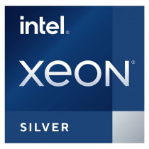Процессор серверный DELL Socket 4189, Xeon Silver 4309Y, 8-ядерный, 2800 МГц, Ice Lake-SP, Кэш L3 - 12 Мб, 10 нм, 105 Вт, c разборки, без ГТД (338-CBWIT)