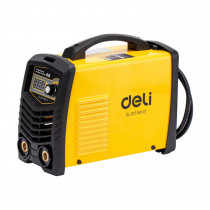 Сварочный аппарат DELI инверторный (20-160А, 6,8кВт, 40%, диаметр электрода 1,6-4мм) (DL-ZX7-160-E1)