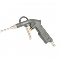 Пистолет продувочный PATRIOT для пневмоинструмента GH 60B 400л/мин серый (830901035)