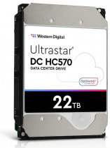 Жесткий диск серверный WD Ultrastar DC HС570 HDD 3.5