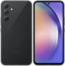 Смартфон SAMSUNG SM-A546 Galaxy A54 256GB ROM/8GB RAM Graphite (серый) (SM-A546EZKDCAU)