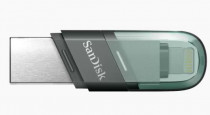 Флеш диск SANDISK 128GB iXpand Flip USB3.1/Lightning (SDIX90N-128G-GN6NE)