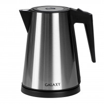 Чайник электрический GALAXY GL 0326 1.2л. 1200Вт сталь (корпус: нержавеющая сталь) (ГЛ0326)