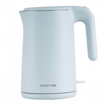 Чайник электрический GALAXY LINE GL0327, небесный (гл0327лн)