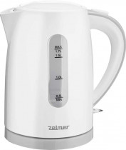 Чайник электрический ZELMER ZCK7616S WHITE/SYMBIO (71504445P)