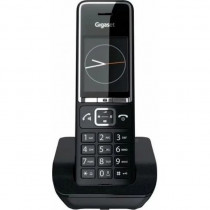 Радиотелефон GIGASET Dect Comfort 550 RUS черный АОН (S30852-H3001-S304)