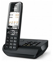 Радиотелефон GIGASET DECT COMFORT 550A RUS черный (S30852-H3021-S304)