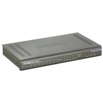 VoIP-шлюз D-LINK 8xFXS RJ-11, 4xLAN, 1хWAN 10/100Mbps, (SIP) (DVG-5008SG/A1A)