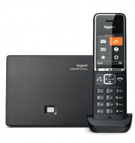 IP-телефон GIGASET COMFORT 550A IP FLEX RUS черный (S30852-H3031-S304)