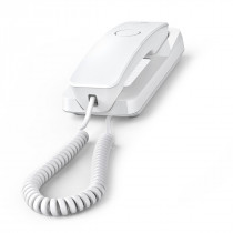 Телефон GIGASET проводной DESK200 белый (S30054-H6539-S202)