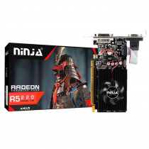 Видеокарта SINOTEX R5 220 (80SP) 1GB DDR3 64-bit DVI HDMI CRT Ninja (AFR522013F)