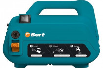 Минимойка BORT BHR-1600-Compact высокого давления (93415742)