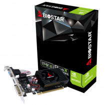 Видеокарта BIOSTAR GeForce GT 730, 2 Гб GDDR3, 128 бит (VN7313THX1)