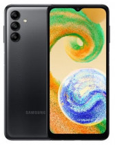 Смартфон SAMSUNG GALAXY A04S 32GB BLACK SM-A047F (SM-A047FZKDSKZ)