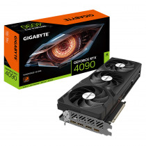 Видеокарта GIGABYTE GeForce RTX 4090, 24 Гб GDDR6X, 384 бит (GV-N4090WF3V2-24GD)