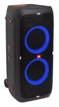 Портативная колонка JBL стерео, Bluetooth, питание от сети, питание от батарей, PartyBox 310 (JBLPARTYBOX310UK)