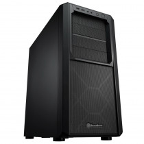 Корпус SILVERSTONE SST-SED1-B Middle Tower Seta (G41SED1B0000020)