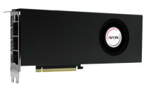 Видеокарта AFOX RTX3090 24GB GDDR6X 384-bit DPx3 HDMI ATX 1FAN (AF3090-24GD6XH4)