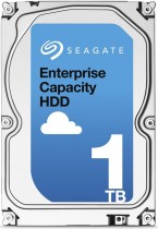 Жесткий диск SEAGATE 1 Тб, SATA-III, 7200 об/мин, кэш - 128 Мб, внутренний HDD, 3.5