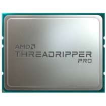 Процессор AMD Socket WRX8, Ryzen Threadripper PRO 5995WX, 64-ядерный, 2700 МГц, Turbo: 4500 МГц, Castle Peak, Кэш L2 - 32 Мб, L3 - 256 Мб, 7 нм, 280 Вт, OEM (100-000000444)