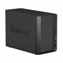 Сетевое хранилище (NAS) SYNOLOGY настольное исполнение 2BAY NO HDD (DS223)