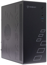 Компьютер RASKAT Standart 500 (Intel Core i5 12400, RAM 16Gb, SSD NVMe 480Gb, no OS, kb+ms, black) (Standart500128057)