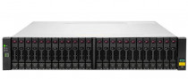 Сетевое хранилище (NAS) HPE E MSA 1060 12Gb SAS SFF storage (2U, up to 24x2,5HDD; 2xSAS Controller (2 port miniSASHD per controller); 2xRPS) (R0Q87B)
