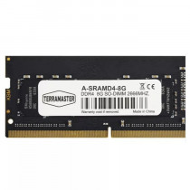Модуль памяти для СХД TERRAMASTER 8GB DDR4 for models F2-423/F4-423/T6-423/T9-423/T12-423/U4-423/U8-423/U12-423 (A-SRAMD4-8G)