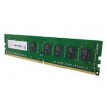 Модуль памяти для СХД QNAP 4GB ECC DDR4 RAM, 2666 MHZ, UDIMM (RAM-4GDR4ECP0-UD-2666)