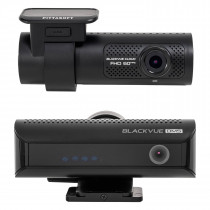 Видеорегистратор автомобильный BLACKVUE черный 2.1Mpix 1920x1080 1080p 139гр. GPS карта в комплекте:64Gb SigmaStar SSC8629Q (DR770X-2CH DMS)