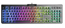 Клавиатура EVGA , Keyboard Z12,RGB Color,Membrane,RU (442499) (834-W0-12RU-KR)