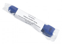Хомут-липучка CABEUS 14x125мм, синий, 10шт (CLAMP-125-BL)