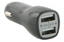 АЗУ REDLINE сила тока 2.1 A, 2x USB (УТ000015802)
