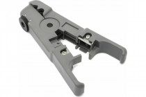 Нож 5BITES Универсальный зачистной для UTP/STP и тел.кабеля, регулировка лезвия (шайба) (LY-501B)