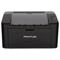 Принтер PANTUM лазерный чёрный (A4, 1200dpi, 22ppm, 128Mb, USB) (P2507)