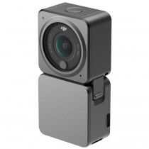 Экшн-камера DJI Action 2 Dual-Screen Combo 1xCMOS 12Mpix серый (CP.OS.00000183.01)