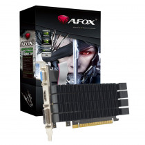 Видеокарта AFOX GT730 2G DDR3 64bit heatsink DVI HDMI (AF730-2048D3L3-V3)