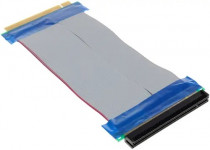 Райзер-кабель ESPADA PCI-E X16 M to PCI-E X16 F, 18см, удлинитель (39006) (EPCIEM-PCIEFX16)