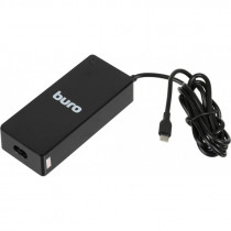 Адаптер питания BURO 100 Вт, универсальный, USB (BUM-С-100)