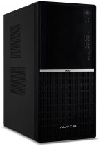 Компьютер ACER Altos P10 F8 20L, 500W, Tower i7-12700, 16G DDR4 3200, 512GB SSD M.2, Nvidia T1000 GDDR6 8GB, Mouse, NoOS, 3Y.W. (US.RT2TA.00G)
