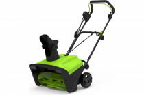 Снегоуборщик электрический GREENWORKS SN2300, (2300W, 51 см) (2602707)