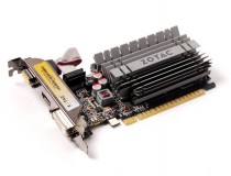 Видеокарта ZOTAC GeForce GT 730, 2 Гб DDR3, 64 бит, Zone Edition (ZT-71113-20L)