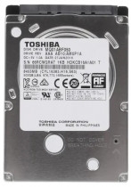 Жесткий диск TOSHIBA 500 Гб, SATA-III, 5400 об/мин, кэш 8 Мб, 2.5