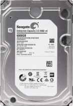 Жесткий диск SEAGATE 6 Тб, SATA-III, 7200 об/мин, кэш - 128 Мб, внутренний HDD, 3.5