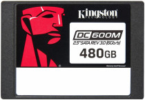 SSD накопитель KINGSTON Enterprise SSD 480GB DC600M 2.5