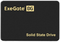 SSD накопитель EXEGATE 1 Тб, внутренний SSD, 2.5