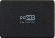 SSD накопитель PC PET SATA III 2Tb 2.5
