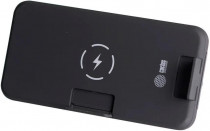 Внешний аккумулятор CACTUS 10000 мАч, выход: USB, USB Type-C, вход: microUSB, USB Type-C (CS-PBFSQT-10000)